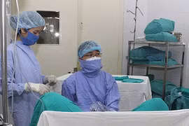 Bước tiến mới trong việc chữa bệnh són tiểu của phụ nữ sau sinh