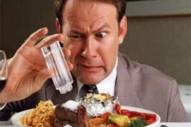 Những thói quen ăn uống làm hư thận