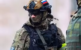 Lính Nga "giả chết" lừa UAV Ukraine, thoát chết trong gang tấc