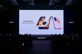Oppo ra mắt điện thoại gập mới, đối thủ trực tiếp với Samsung