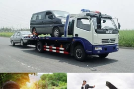 6 lưu ý khi gọi cứu hộ ôtô bạn nên biết