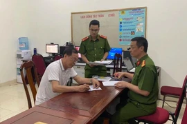 Diễn biến mới nhất vụ xe "điên" tông hàng loạt xe máy ở Hà Nội