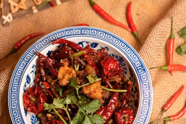 Sự thật thú vị về thói quen ăn cay của người Trung Quốc