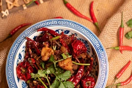 Sự thật thú vị về thói quen ăn cay của người Trung Quốc