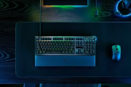 Huntsman V3 Pro mới: Bàn phím dành cho game thủ chuyên nghiệp có gì đặc biệt?