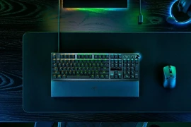 Huntsman V3 Pro mới: Bàn phím dành cho game thủ chuyên nghiệp có gì đặc biệt?