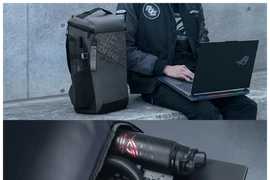 Asus ROG Ranger BP2701: Balo dành cho game thủ dung tích đến 22L