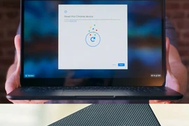 Chromebook được hỗ trợ cập nhật phần mềm trong 10 năm