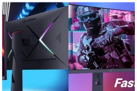 ViewSonic ra mắt màn hình gaming VX2781-2K-PRO-3