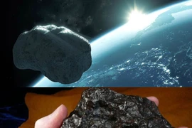 Cách phân biệt thiên thạch với đá thường không phải ai cũng biết