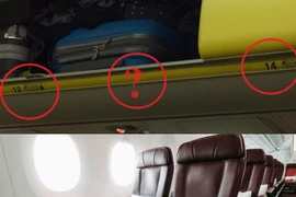 Tại sao trên máy bay thường không có hàng ghế số 13?