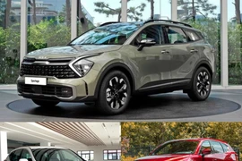 Cuộc đua giảm giá của Mazda CX-5, Kia Sportage và Honda CR-V
