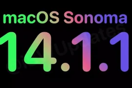 Apple phát hành macOS 114.1.1: Sửa nhiều lỗi, hỗ trợ Mac M3