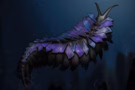  Giun biển cổ đại: "Quái vật" 500 triệu năm trước có diện mạo đáng sợ