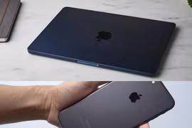 iPhone và MacBook màu đen nhám mới sắp được Apple trình làng?
