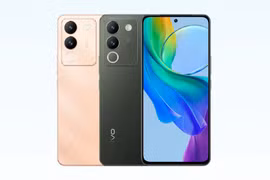 Vivo Y200 5G trình làng: Màn hình AMOLED 6.67 inch, camera 64MP, giá 6.5 triệu đồng