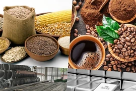 Thị trường ngày 12/4: Giá dầu, quặng sắt đồng loạt tăng