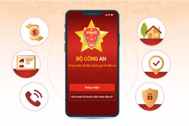 Phiên bản VNeID 2.1.0 ra mắt với 4 điểm mới