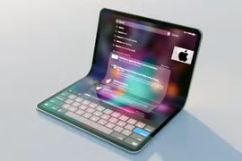 MacBook màn hình gập của Apple có thể trình làng vào năm 2026?