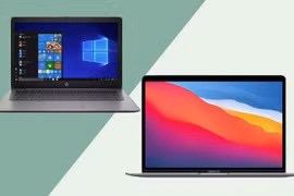 4 điểm mạnh mà máy tính Windows được khen tốt hơn Mac