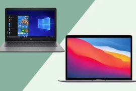 4 điểm mạnh mà máy tính Windows được khen tốt hơn Mac