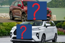 Nhiều mẫu ô tô "gầm cao" đồng loạt đại hạ giá