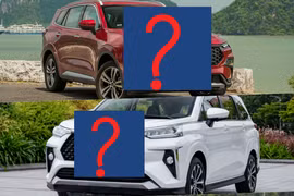 Nhiều mẫu ô tô "gầm cao" đồng loạt đại hạ giá