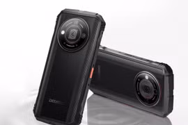 "Vua" điện thoại tầm trung ra mắt: RAM 32GB, camera 200MP, pin 10800 mAh