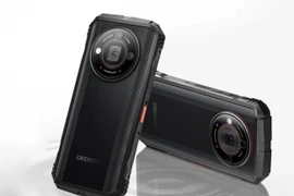 "Vua" điện thoại tầm trung ra mắt: RAM 32GB, camera 200MP, pin 10800 mAh