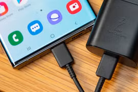 Các thiết bị Galaxy sẽ được Samsung trang bị sạc nhanh 140W?