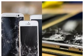 Thời đại của những chiếc smartphone màn hình vỡ sẽ tự lành lại sắp đến?