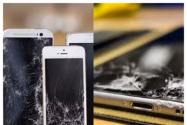 Thời đại của những chiếc smartphone màn hình vỡ sẽ tự lành lại sắp đến?