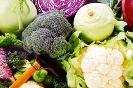 5 thực phẩm ăn vào buổi sáng rất tốt cho gan