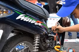 Những lỗi thường gặp nhất khi sử dụng xe số ở Việt Nam