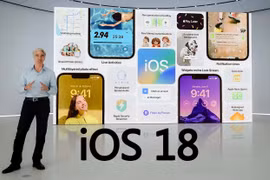 Hé lộ những thông tin thú vị đầu tiên về iOS 18