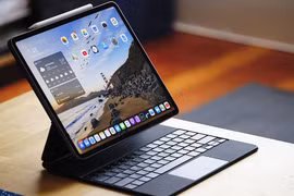 4 lý do iPad có thể dùng như laptop