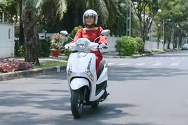 7 "mẹo" đi xe ga tiết kiệm xăng bạn nên biết