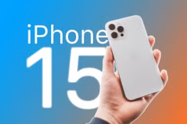 Bất ngờ thay đổi vào phút cuối ở dòng iPhone 15?