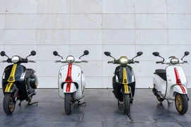  Piaggio Vespa “ế ẩm” vì sao?