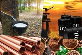 Thị trường ngày 19/5: Giá dầu kim loại và các nông sản đồng loạt giảm