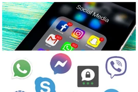 Mạng xã hội, app nhắn tin tiêu tốn của người Việt hơn 2h mỗi ngày