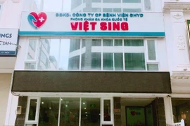 Phòng khám đa khoa Việt - Sing bị phạt nặng, tước giấy phép hoạt động 4 tháng