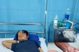 3 người trong gia đình nhập viện cấp cứu sau khi ăn thịt cóc