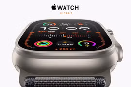 Apple Watch Ultra 2 trình làng: Thiết kế “cũ mà không cũ”