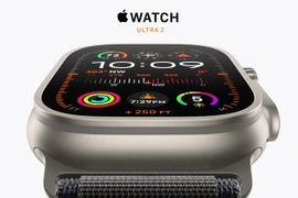 Apple Watch Ultra 2 trình làng: Thiết kế “cũ mà không cũ”