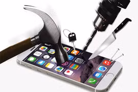 6 điều có thể bạn chưa biết về kính cường lực điện thoại