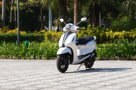 3 mẫu xe tay ga nữ cạnh tranh với Honda SH Mode