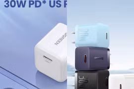 4 củ sạc iPhone chính hãng giá dưới 400.000 đồng đáng mua 