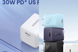 4 củ sạc iPhone chính hãng giá dưới 400.000 đồng đáng mua 