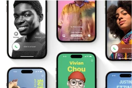 Người dùng mong chờ tính năng hiện mặt người gọi trên iOS 17